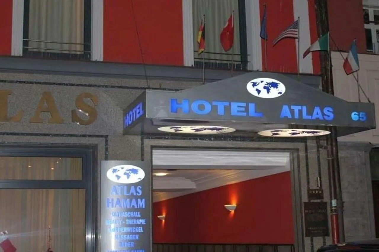 Hotel Atlas Muenchen 4*, Munich