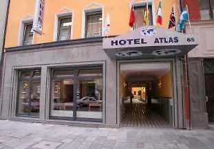 Hotel Atlas Muenchen