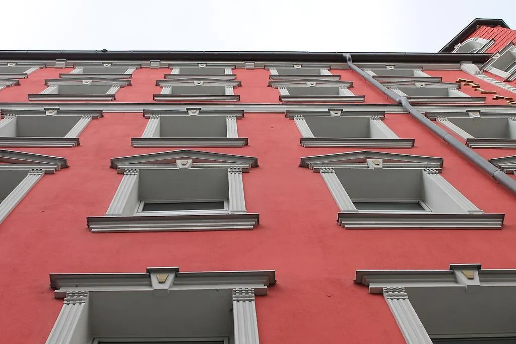Hotel Atlas Muenchen