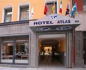 Hotel Atlas Muenchen