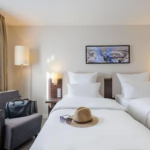 Mercure Sued Messe Отель