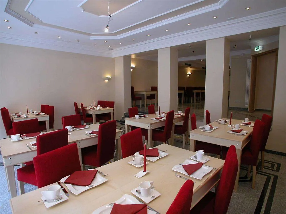 Hotel Atlas Muenchen