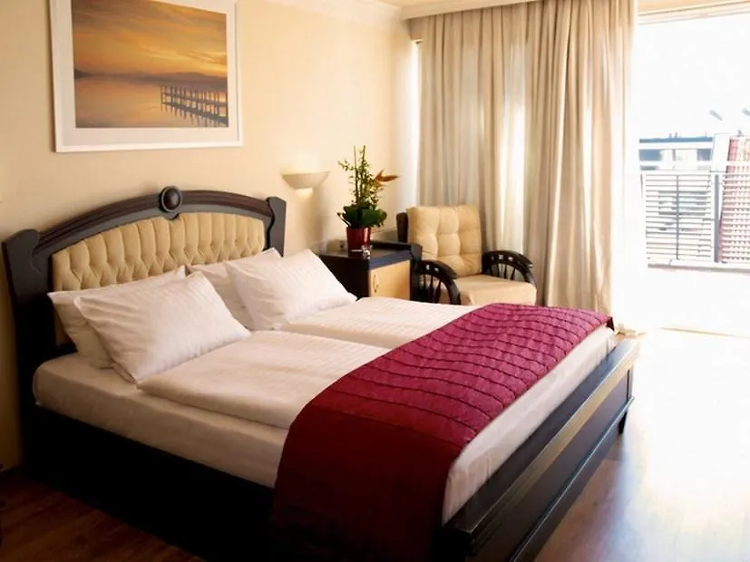 Hotel Atlas Muenchen Duitsland