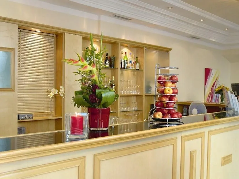Hotel Atlas Muenchen 4*, München Duitsland