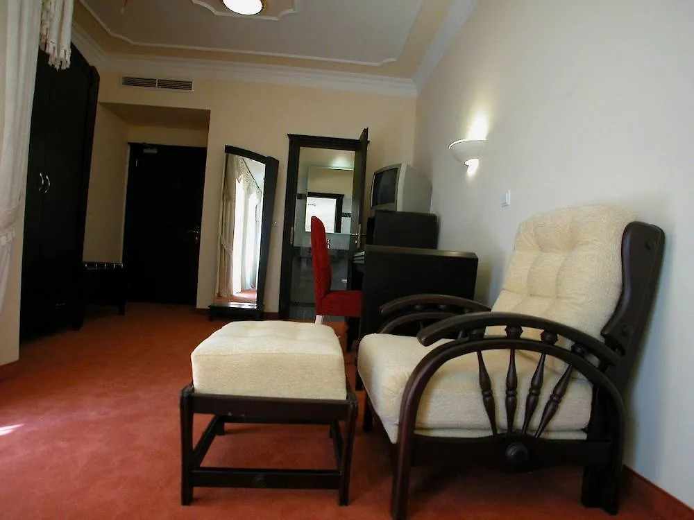 Hotel Atlas Muenchen Almanya